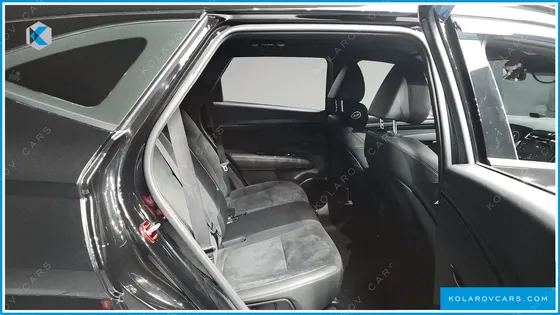 HYUNDAI TUCSON GASOLINE 1.6 TURBO 2WD