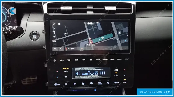 HYUNDAI TUCSON GASOLINE 1.6 TURBO 2WD