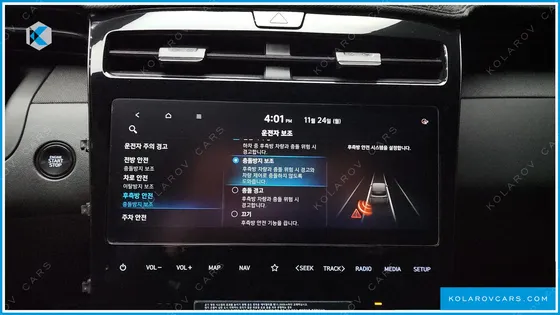 HYUNDAI TUCSON GASOLINE 1.6 TURBO 2WD