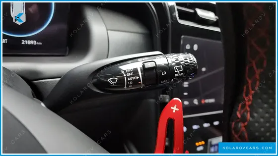 HYUNDAI TUCSON GASOLINE 1.6 TURBO 2WD