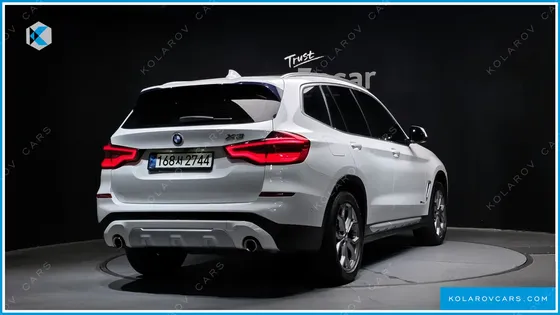 BMW X3 XDRIVE 20D