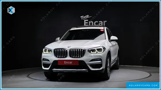 BMW X3 XDRIVE 20D