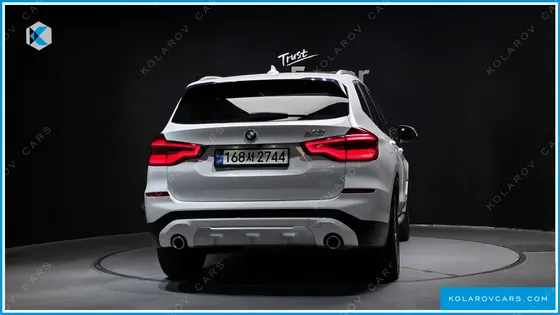 BMW X3 XDRIVE 20D