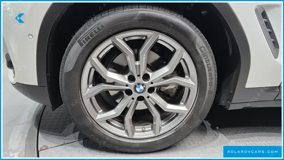 BMW X3 XDRIVE 20D