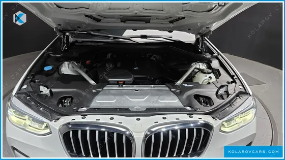 BMW X3 XDRIVE 20D