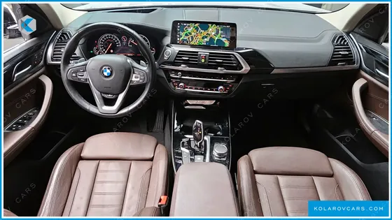 BMW X3 XDRIVE 20D
