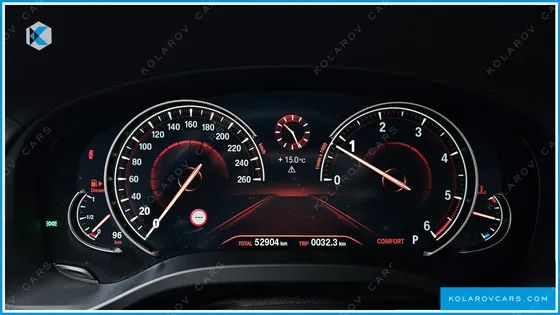 BMW X3 XDRIVE 20D