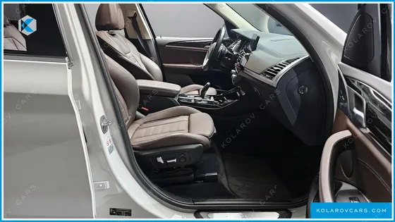 BMW X3 XDRIVE 20D