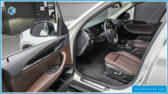 BMW X3 XDRIVE 20D