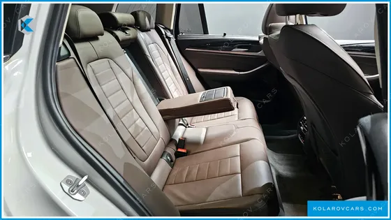 BMW X3 XDRIVE 20D