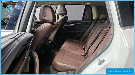 BMW X3 XDRIVE 20D