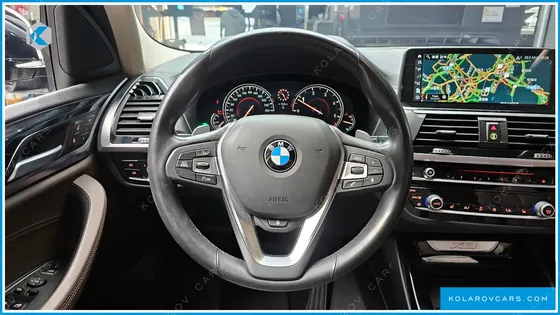 BMW X3 XDRIVE 20D