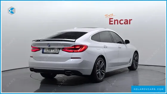 BMW GRAN TURISMO (GT) 620D LUXURY