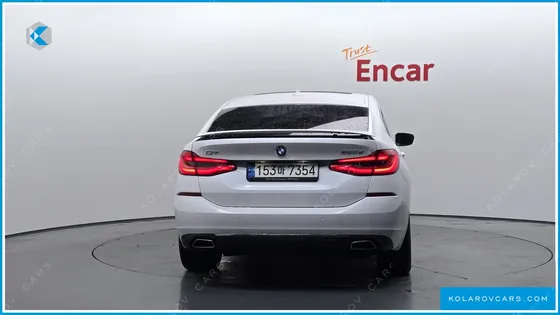 BMW GRAN TURISMO (GT) 620D LUXURY