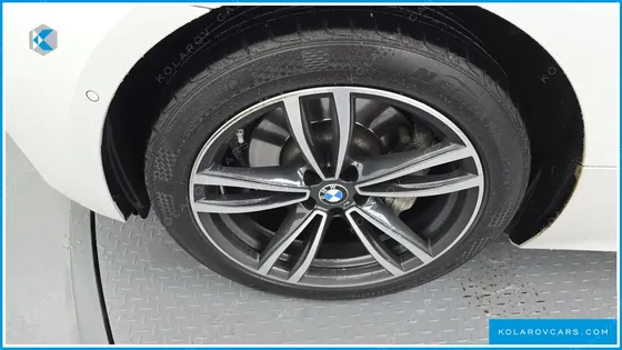BMW GRAN TURISMO (GT) 620D LUXURY