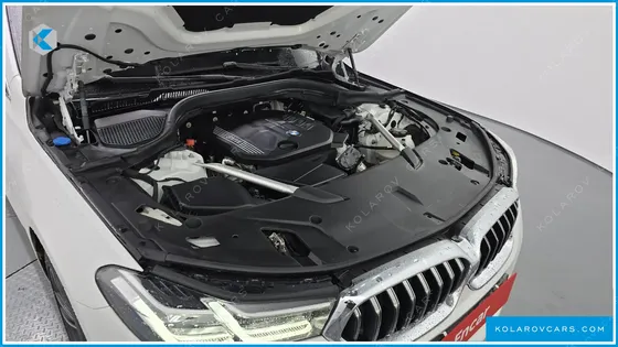 BMW GRAN TURISMO (GT) 620D LUXURY
