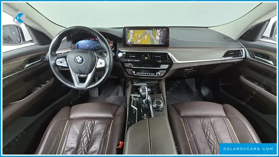 BMW GRAN TURISMO (GT) 620D LUXURY