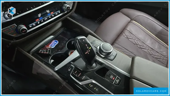 BMW GRAN TURISMO (GT) 620D LUXURY