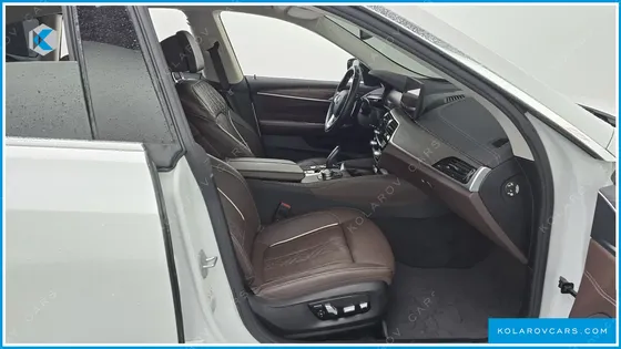 BMW GRAN TURISMO (GT) 620D LUXURY