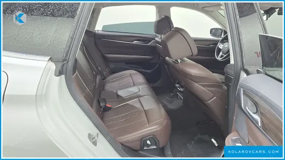 BMW GRAN TURISMO (GT) 620D LUXURY
