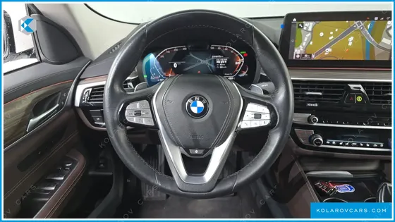BMW GRAN TURISMO (GT) 620D LUXURY