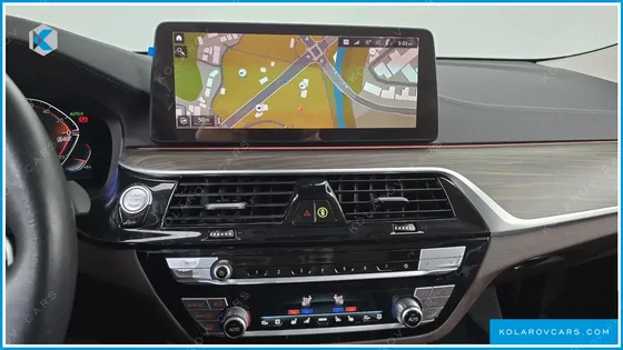 BMW GRAN TURISMO (GT) 620D LUXURY