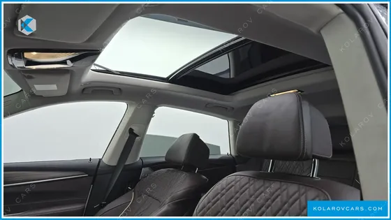BMW GRAN TURISMO (GT) 620D LUXURY