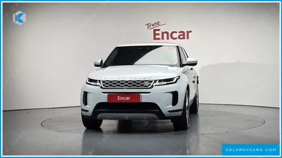 LAND ROVER RANGE ROVER EVOQUE P250 SE