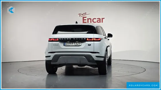 LAND ROVER RANGE ROVER EVOQUE P250 SE