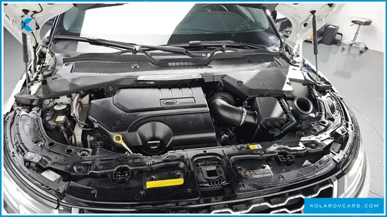 LAND ROVER RANGE ROVER EVOQUE P250 SE