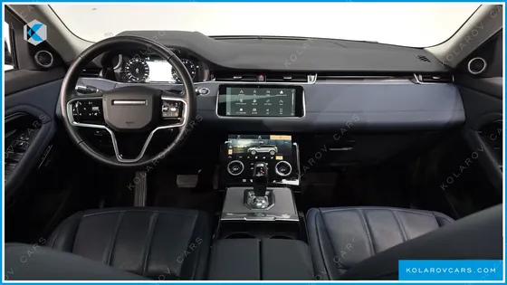 LAND ROVER RANGE ROVER EVOQUE P250 SE