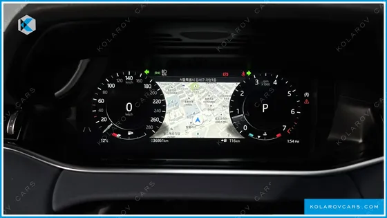 LAND ROVER RANGE ROVER EVOQUE P250 SE