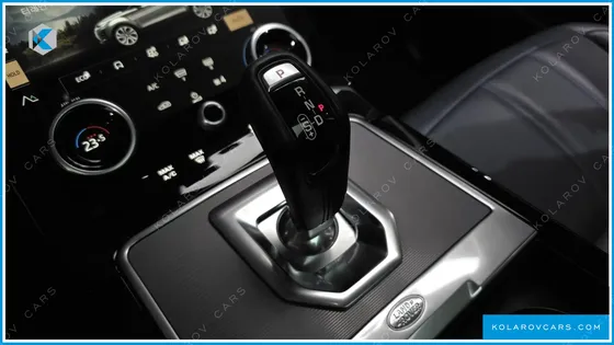 LAND ROVER RANGE ROVER EVOQUE P250 SE