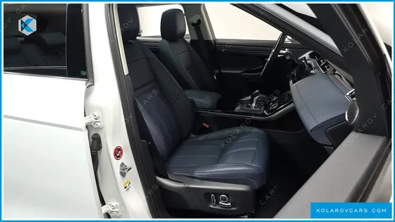LAND ROVER RANGE ROVER EVOQUE P250 SE