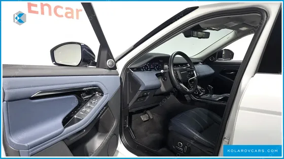 LAND ROVER RANGE ROVER EVOQUE P250 SE