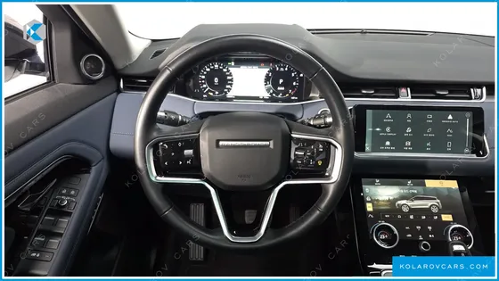 LAND ROVER RANGE ROVER EVOQUE P250 SE