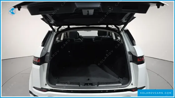 LAND ROVER RANGE ROVER EVOQUE P250 SE