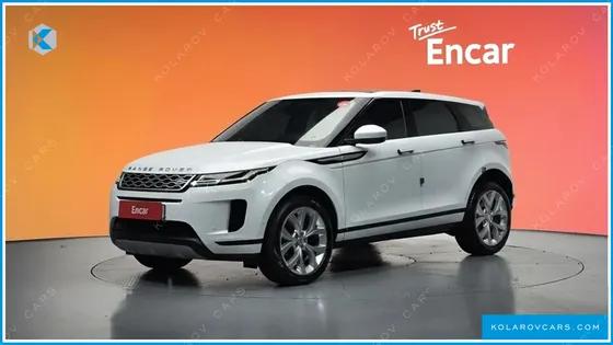 LAND ROVER RANGE ROVER EVOQUE P250 SE