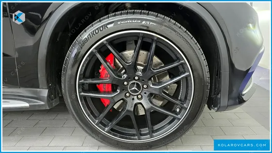 MERCEDES GLE-CLASS AMG GLE63 S 4MATIC+ COUPE