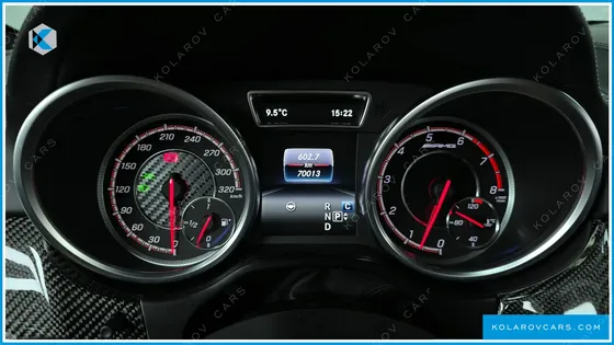 MERCEDES GLE-CLASS AMG GLE63 S 4MATIC+ COUPE