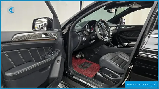 MERCEDES GLE-CLASS AMG GLE63 S 4MATIC+ COUPE