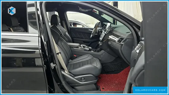 MERCEDES GLE-CLASS AMG GLE63 S 4MATIC+ COUPE