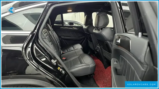 MERCEDES GLE-CLASS AMG GLE63 S 4MATIC+ COUPE
