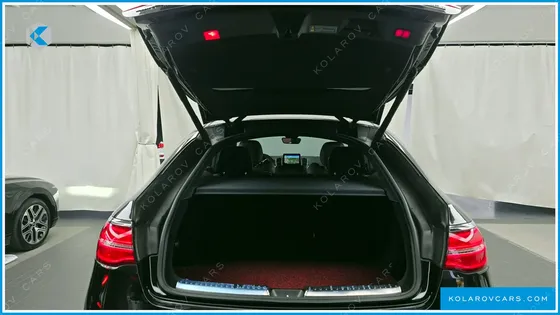 MERCEDES GLE-CLASS AMG GLE63 S 4MATIC+ COUPE