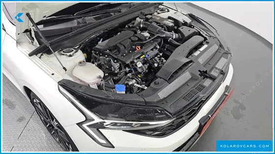 KIA K5 1.6 TURBO