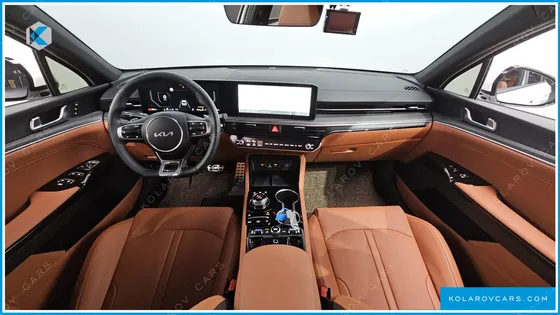 KIA K5 1.6 TURBO
