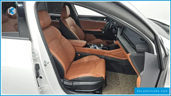 KIA K5 1.6 TURBO