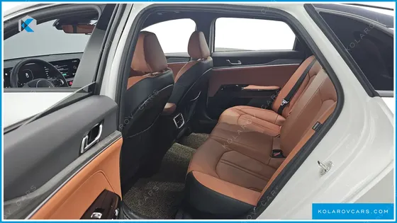 KIA K5 1.6 TURBO