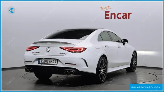 MERCEDES CLS-CLASS CLS450 4MATIC AMG LINE