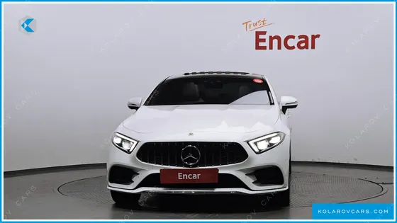 MERCEDES CLS-CLASS CLS450 4MATIC AMG LINE